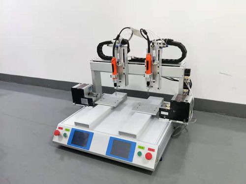 自動鎖螺絲機
